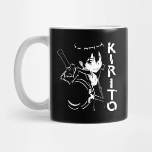 Kazuto Kirigaya Mug